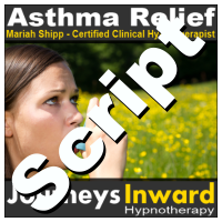 Hypnosis Script - Asthma Relief