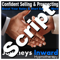 Hypnosis Script - Confident selling