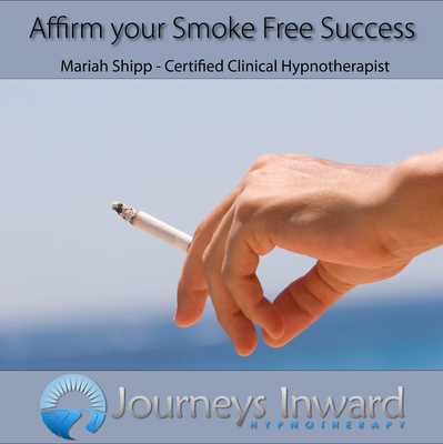 Affirm Your Smoke Free Success - Stop Smoking Affirmations. Hypnosis download MP3.