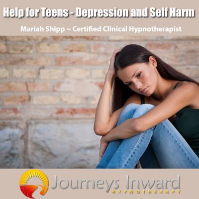 Help for Teens - Depression and Self Harm Hypnosis download MP3