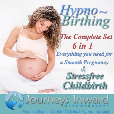 1 - The Complete Set - 6 in 1 - Everything you need for a Smooth Pregnancy and Stress Free Childbirth (Remastered)