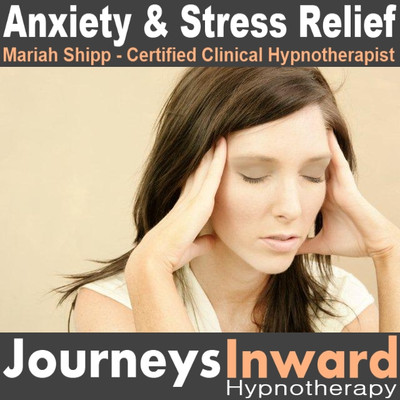 Anxiety & Stress Management - Hypnosis download MP3 - Reduce stress and anxiety.