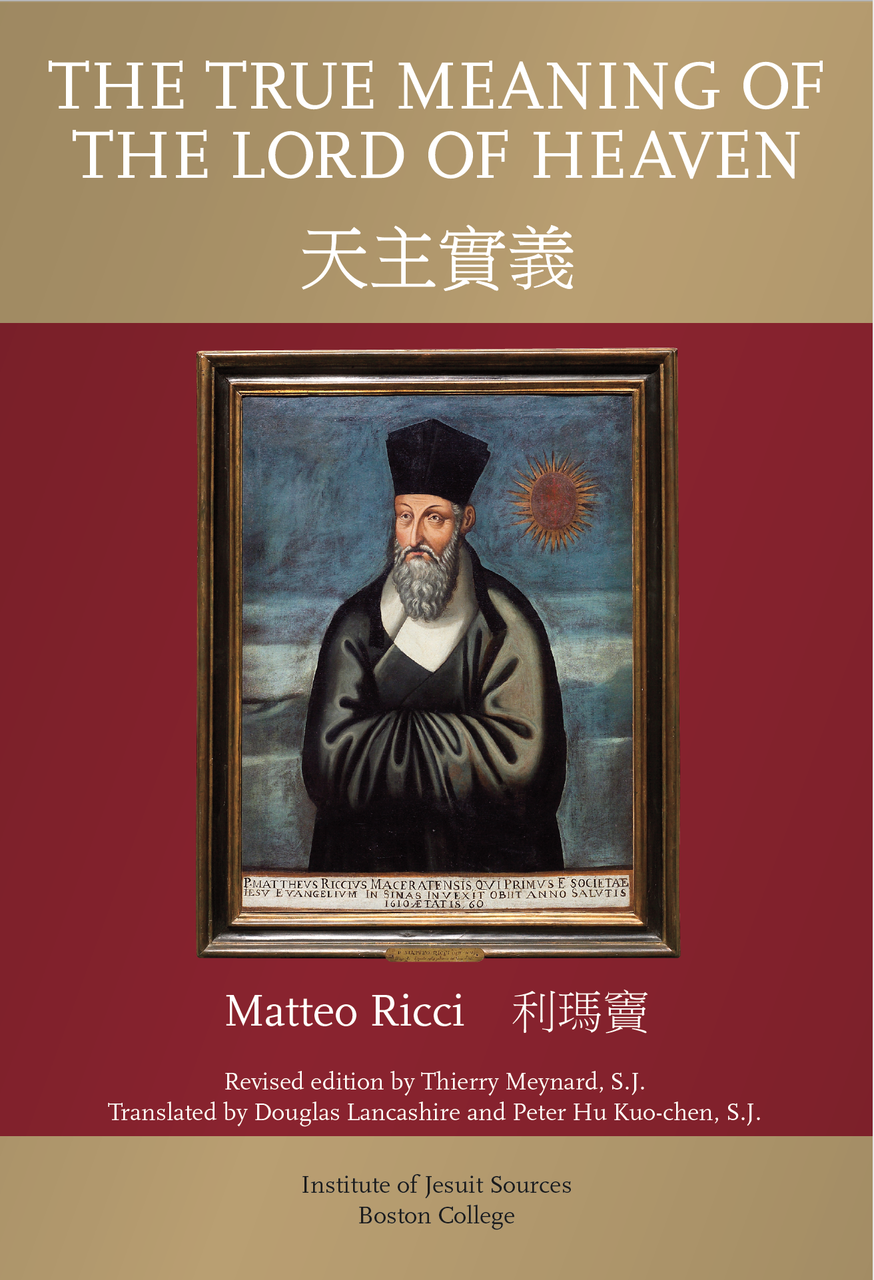 The True Meaning of the Lord of Heaven Jesuit Sources