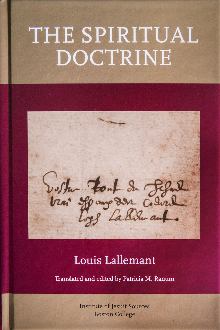the spiritual doctrine jesuit sources