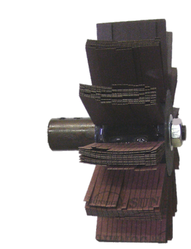 Sfw 06 Seyco Finger Wheel Finish Sander 220g