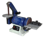 #50-161VS: 1” x 30” Belt / 6” Disc VS Sander -