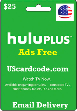 Ads Free Hulu Plus Code