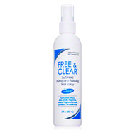 Free & Clear Soft Hold Hair Spray  8 oz.