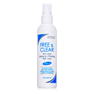 Free & Clear Firm Hold Hair Spray 8 oz.