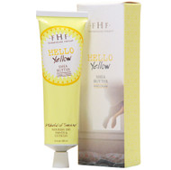 Hello! Yellow Shea Butter Hand Cream