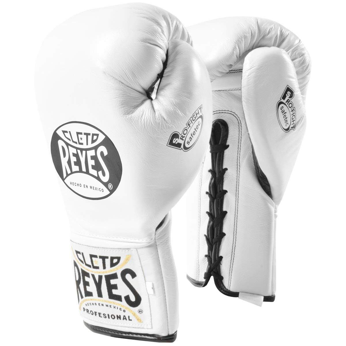 cleto reyes black gloves