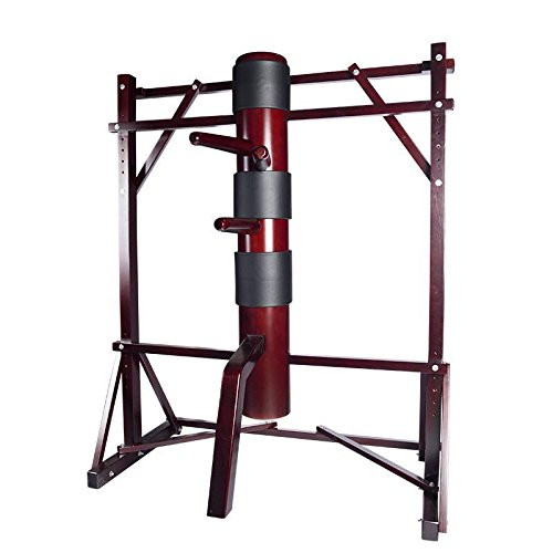 Wing Chun Wooden Dummy Mook Yan Jong FIGHT SHOP