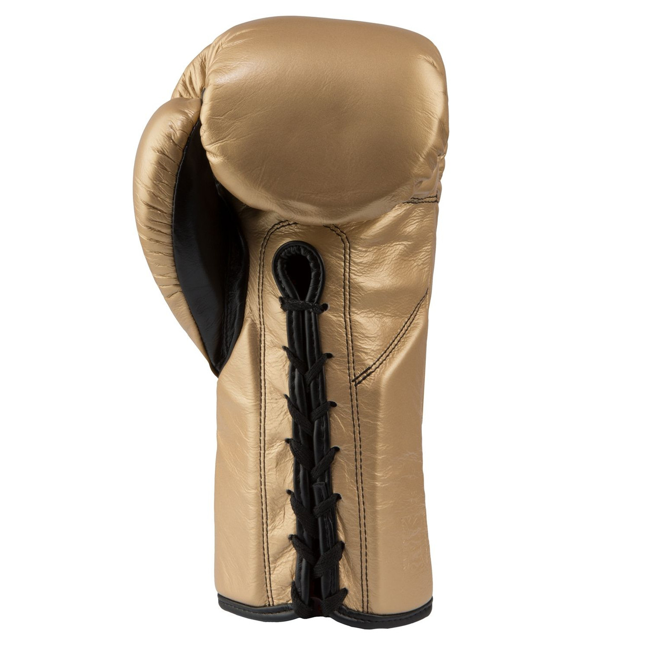 Cleto Reyes Official Pro Fight Gloves Gold - FIGHT SHOP