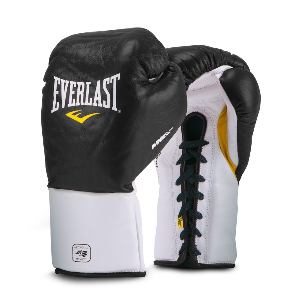 Everlast Black Gloves 2024