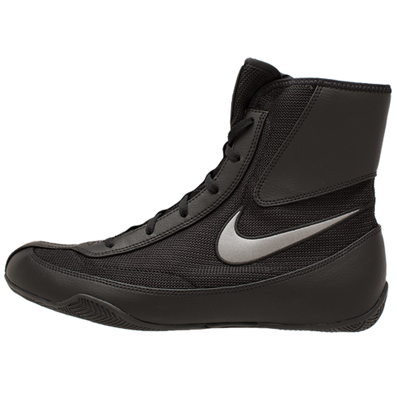 Nike Machomai 2.0 Black Boxing Shoes 