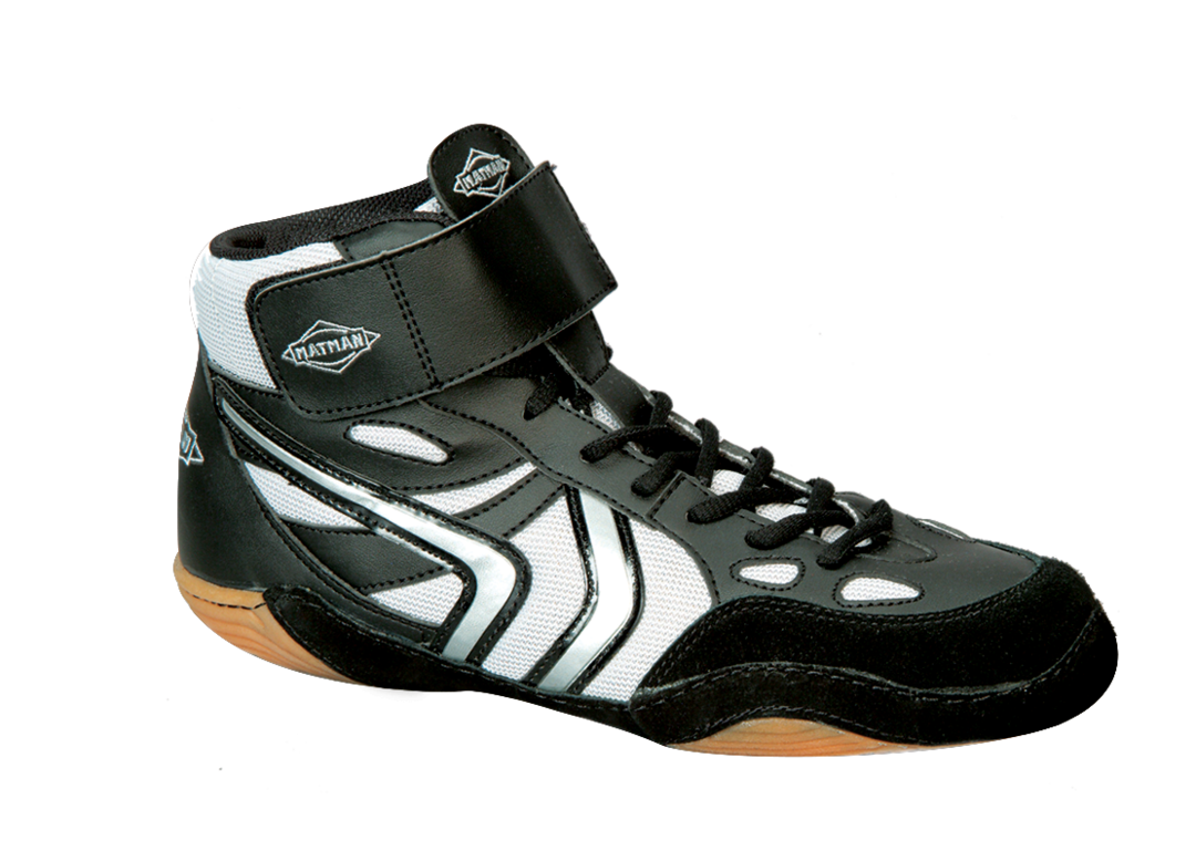matman youth wrestling shoes