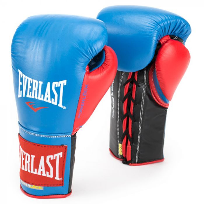 everlast red gloves