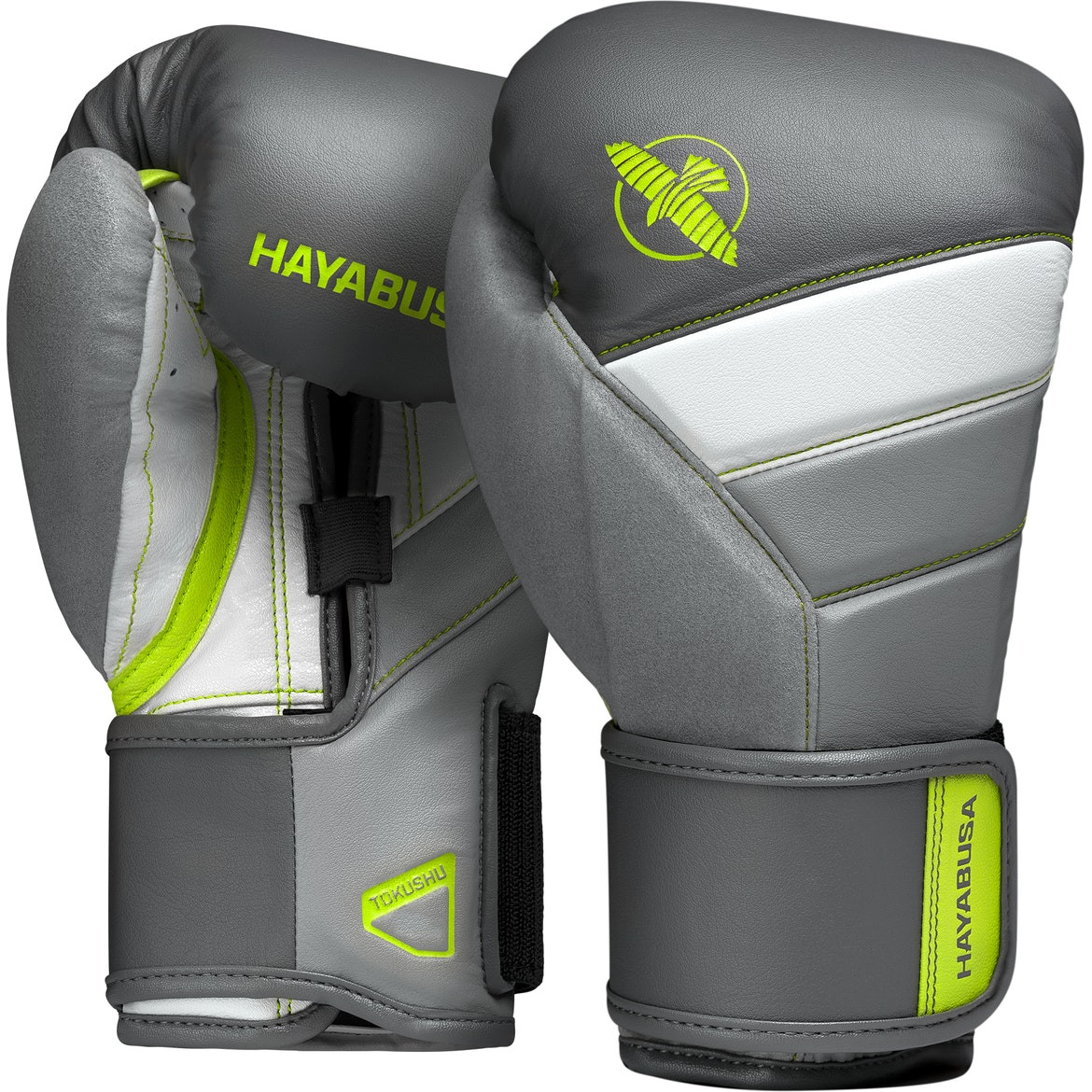 Hayabusa T3 Boxing Gloves Charcoal Lime Fight Shop Unparalleled protection & comfort for the modern fighter. hayabusa t3 boxing gloves charcoal lime
