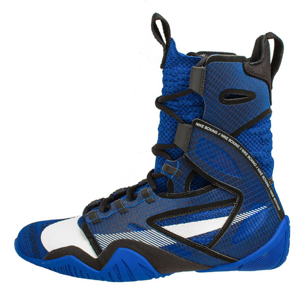 nike hyperko blue and yellow