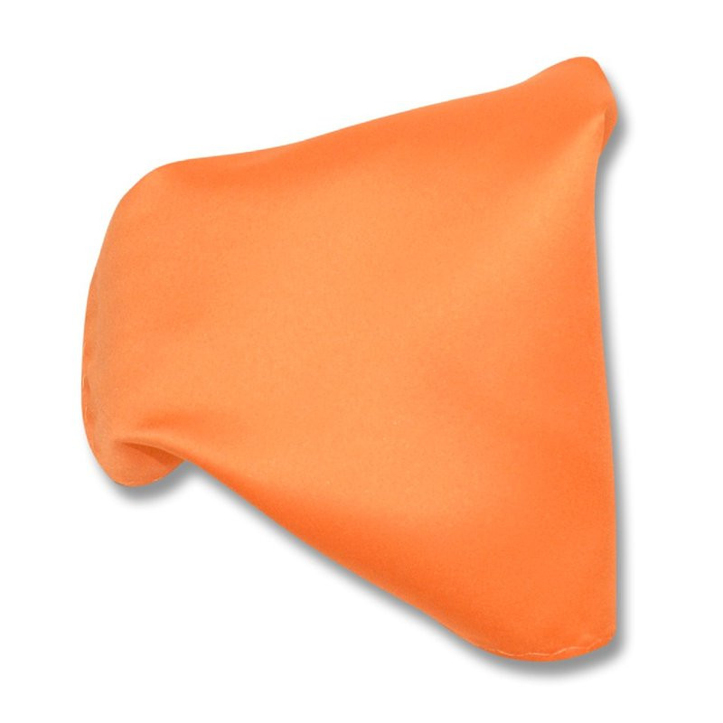Men's Handkerchief Orange Hanky Pocket Square Hankies