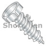 Unslotted Indent 7/16 A/F Hex Head Self Tap Screw Type A Full Thread