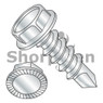 Unslotted Hex washer Serrated 7/16 A/F Self Drill Full Thread