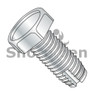 Unslotted Indented Hex Head Thread Cutting Screw Type 1 F/T