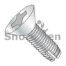 Phillips Flat Thread Cutting Screw Type 1 Fully Threaded