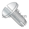Slotted Pan Thread Cutting Screw Type 1 Fully Threaded