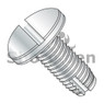 Slotted Pan Thread Cutting Screw Type 1 Fully Threaded