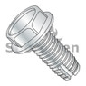 Unslotted Ind Hex Washer Thread Cutting Screw Type 1 Full Thread