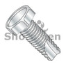 Unslotted Indented Hex Head Thread Cutting Screw Type 23 Full Thread