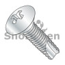Phillips Oval Thread Cutting Screw Type 23 Fully Threaded