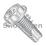 Phillips Indented Hex Washer Thread Cutting Screw Type 23 Fully Threaded
