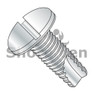 Slotted Pan Thread Cutting Screw Type 23 Fully Threaded