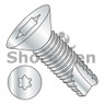 6 Lobe Flat Thread Cutting Screw Type 23 Fully Threaded