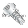 Six Lobe Pan Thread Cutting Screw Type 23 Fully Threaded