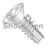 Phillips Flat Thread Cutting Screw Type 25 Fully Threaded
