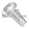 Phillips Pan Thread Cutting Screw Type 25 Fully Threaded