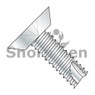 Phillips Flat Undercut Thread Cutting Screw Type 25 Fully Threaded
