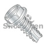 Slotted Indent Hex Washer Thread Cut Screw Type 25 Full Thread