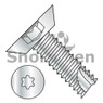 6 Lobe Flat Undercut Thread Cutting Screw Type 25 Fully Threaded