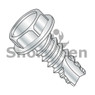 Unslotted Indented Hex Washer Thread Cut Screw Type 25 Full Thread