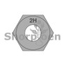 Heavy Hex Structural Nuts A 194 2 H North American Made