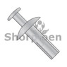 Tamper Proof Brazier Head Aluminum Rivet