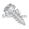 Combo (Phil/Slotted) Ind Hex washer Self Tapping Type AB Full Thread