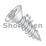 Phillips Flat Self Tapping Screw Type AB Fully Threaded
