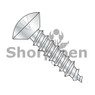 Phillips Oval Undercut Self Tapping Screw Type A B Fully Threaded