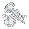 Phillips Pan Serrated Self Tapping Screw Type AB Fully Threaded