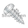 Square Pan Self Tapping Screw Type A B Fully Threaded